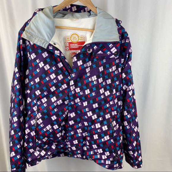 bonfire Jackets & Blazers - ‼️ sale ‼️Bonfire women’s snowboarding jacket